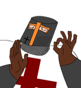 :pachasader: Discord Emote