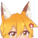 :SenkoLurk: Discord Emote