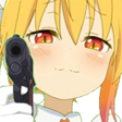 :GunLoli: Discord Emote