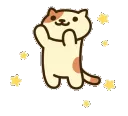 nekoatsume_yay
