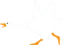 gooserunback
