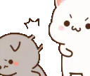 PeachCatSlap