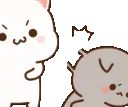 PeachCatSlaps