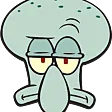 squidward