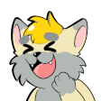 :MeowHA: Discord Emote