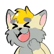 MeowHA Discord Emoji