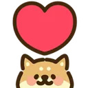 shibaHeart