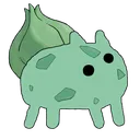 bulbabasaur bulbabasaur