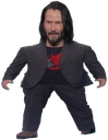 :minikeanureeves: Discord Emote