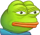 Pepe_Feels_Real Discord Emoji