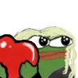 Pepe_Daenerys_Heart Discord Emoji
