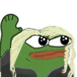 Pepe_Daenerys_Hi Discord Emoji