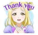 thankys
