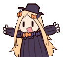 AbbyHype Discord emoji