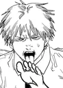 CSMDenjiFeetLick