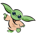 BabyYoda Discord emoji