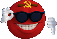 Uncommunist Discord emoji