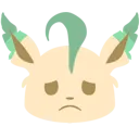 BlobLeafSad