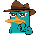 PerryPoint Discord emoji