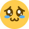 :so_beautiful: Discord Emote