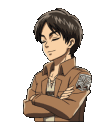 :Eren_nods: Discord Emote