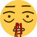 :nose_bleed: Discord Emote