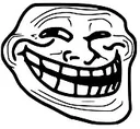trollface Discord Emoji