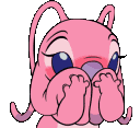 :angleblush: Discord Emote