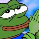 Pepe Pray pepepray Discord Emoji