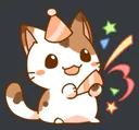 Catparty CatParty Discord Emoji
