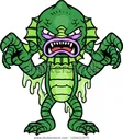 SwampMonster