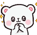 bearplease Discord emoji