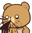 bearWHAT Discord emoji