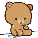 bearcrying Discord emoji