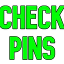 checkpins