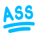 ass