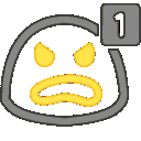 neonmention Discord emoji