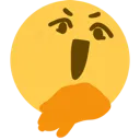 hehe Discord Emoji