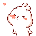 BunnyRadishKiss