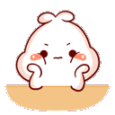 BunnyRadishStare