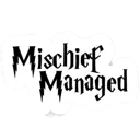 mischiefManaged
