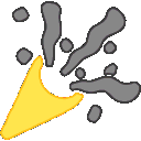 :Neon_TADA: Discord Emote