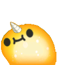 GifSlimeSparkyWobble Discord emoji