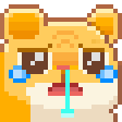 :HAMCRY: Discord Emote