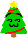 :tree_smirk: Discord Emote
