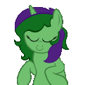 :Pony_Dab: Discord Emote