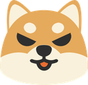 :6DogeBlobEvil: Discord Emote