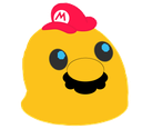 :Marioblob: Discord Emote