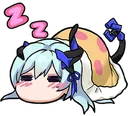 HI3Lilisleep