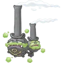 Weezing